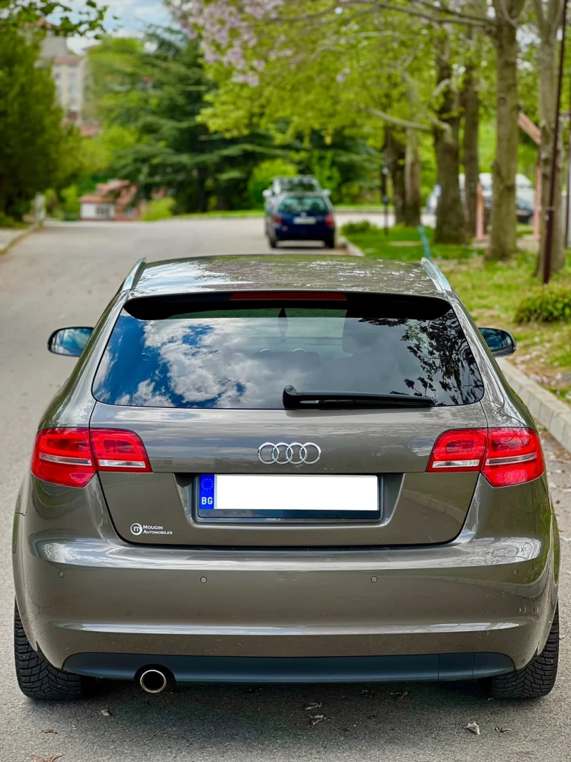 Audi A3 1.6 TDI, снимка 6 - Автомобили и джипове - 51284689