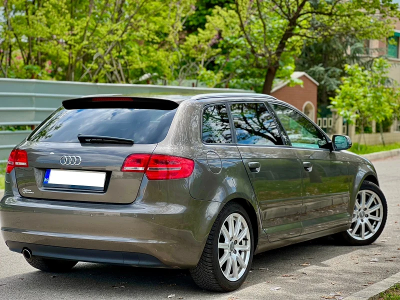 Audi A3 1.6 TDI, снимка 4 - Автомобили и джипове - 51284689