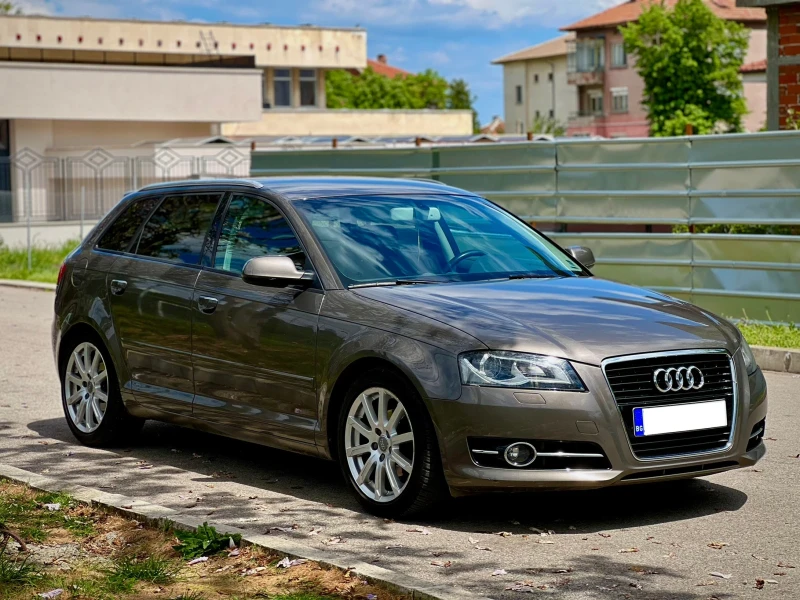 Audi A3 1.6 TDI, снимка 2 - Автомобили и джипове - 51284689