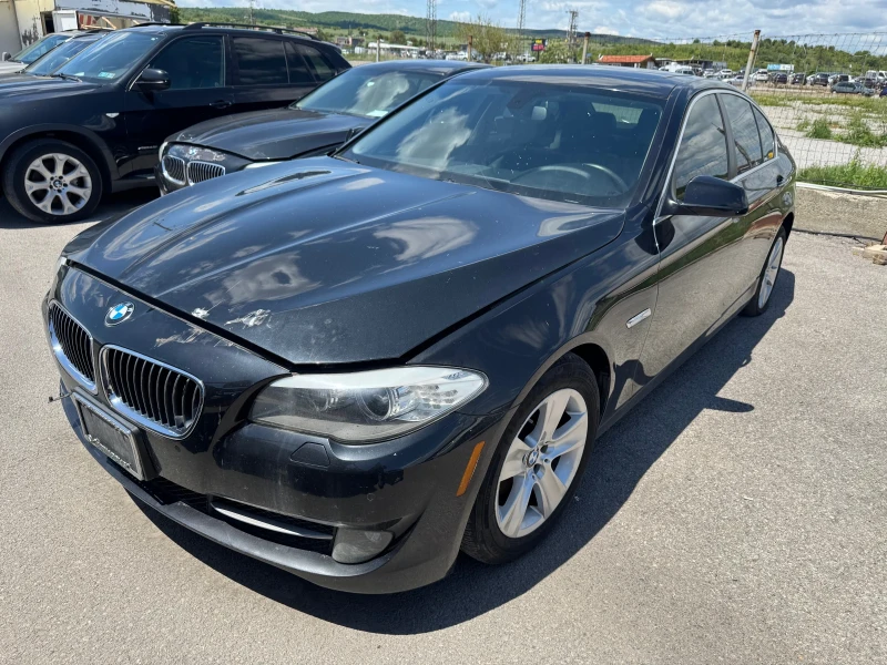 BMW 528 Проблем в мотора!