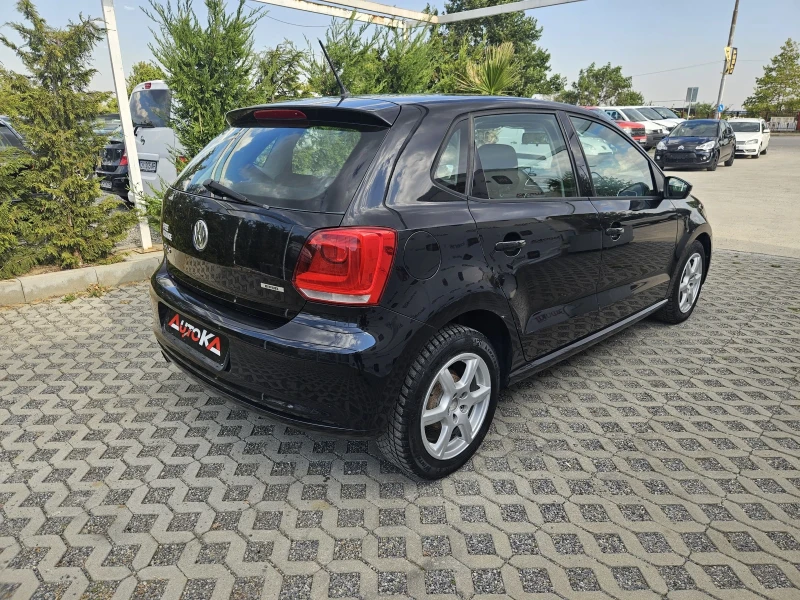 VW Polo 1.4i-86кс= ФАБРИЧНА ГАЗ= ОБСЛУЖЕН= КЛИМАТИК, снимка 3 - Автомобили и джипове - 51320840