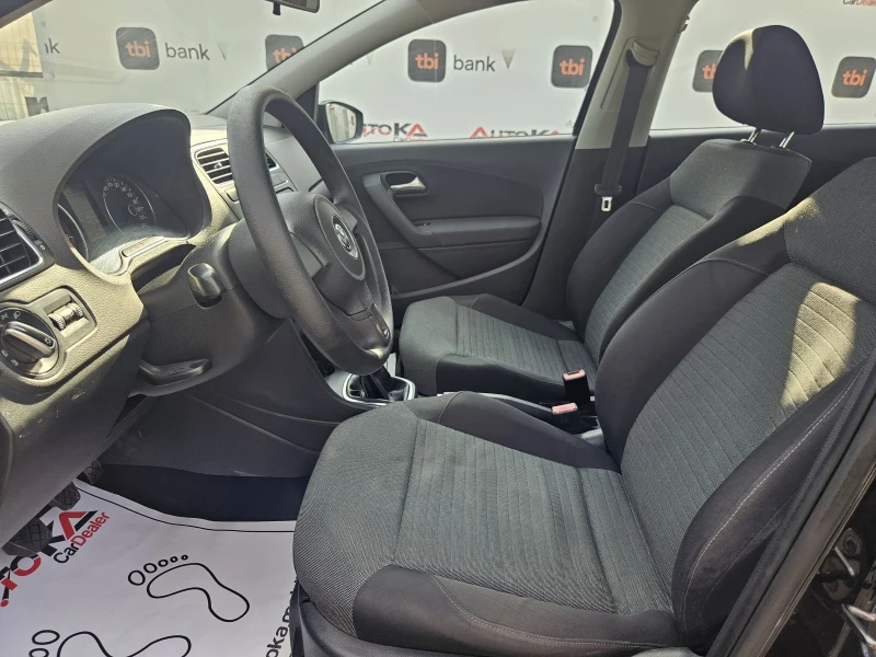 VW Polo 1.4i-86кс= ФАБРИЧНА ГАЗ= ОБСЛУЖЕН= КЛИМАТИК, снимка 7 - Автомобили и джипове - 51320840