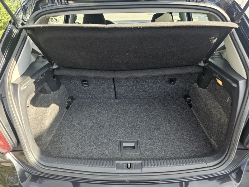 VW Polo 1.4i-86кс= ФАБРИЧНА ГАЗ= ОБСЛУЖЕН= КЛИМАТИК, снимка 10 - Автомобили и джипове - 51320840