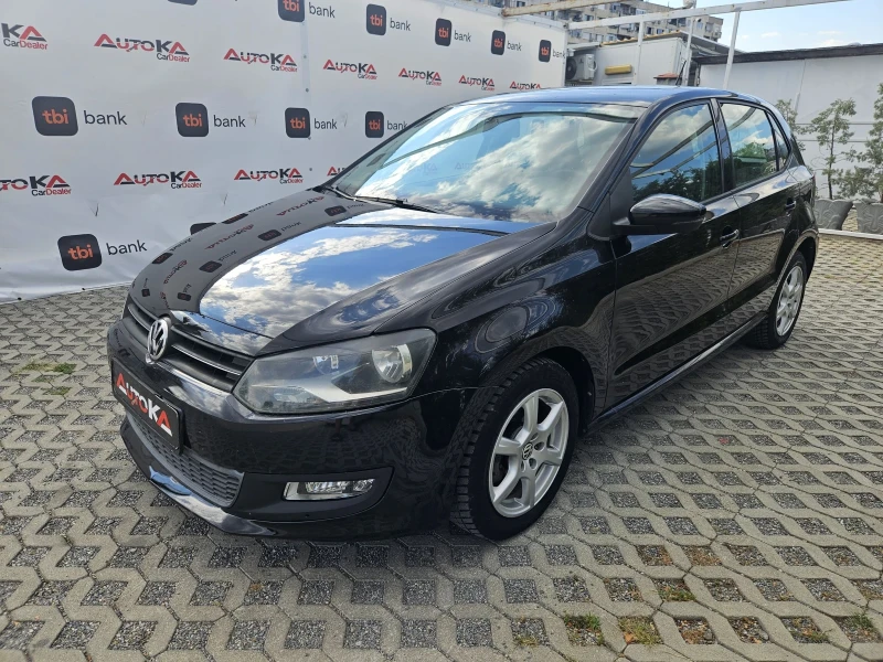 VW Polo 1.4i-86кс= ФАБРИЧНА ГАЗ= ОБСЛУЖЕН= КЛИМАТИК, снимка 6 - Автомобили и джипове - 51320840