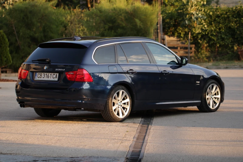 BMW 330 xd, снимка 4 - Автомобили и джипове - 52119273