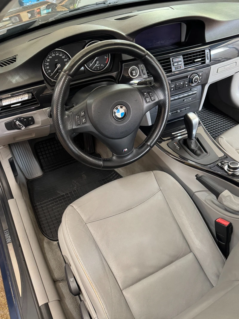 BMW 330 xd, снимка 8 - Автомобили и джипове - 52119273