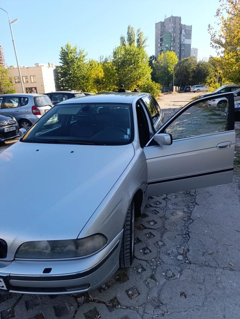 BMW 525 Tds, снимка 10 - Автомобили и джипове - 51812523