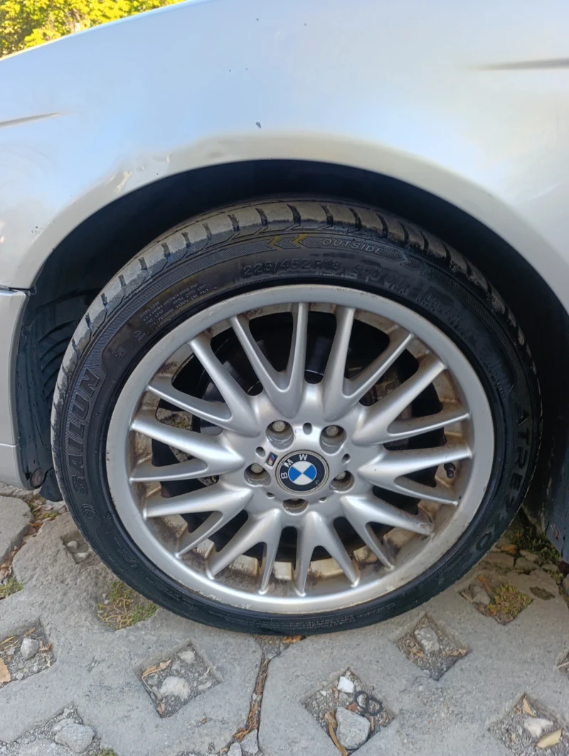 BMW 525 Tds, снимка 7 - Автомобили и джипове - 51812523