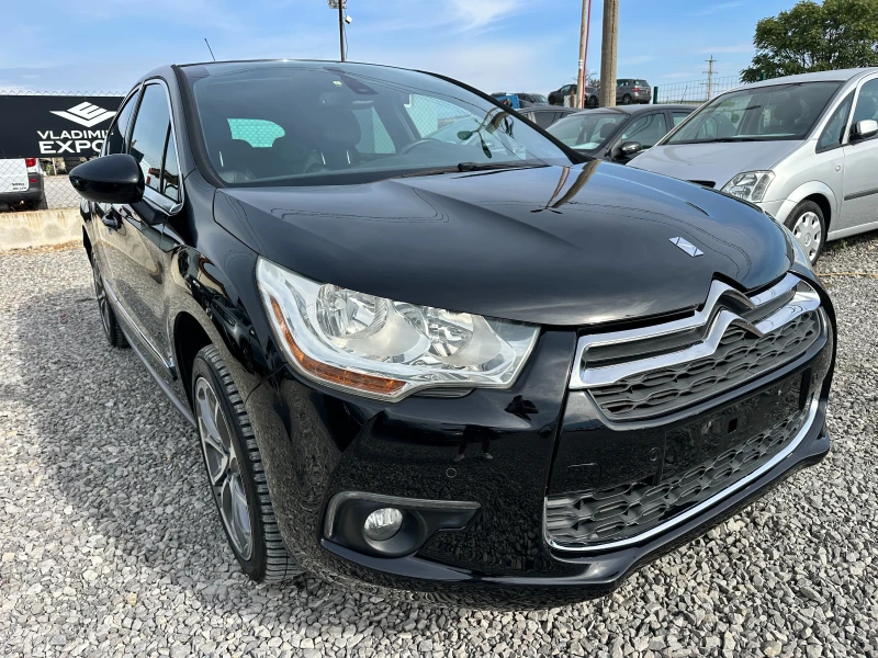 Citroen DS4 2.0HDI 163 SPORT CHIC, снимка 5 - Автомобили и джипове - 51880758