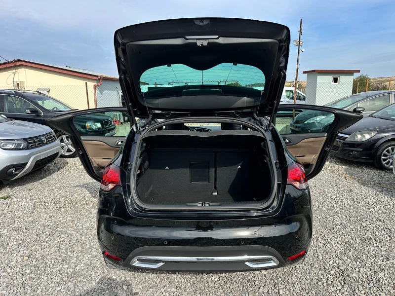 Citroen DS4 2.0HDI 163 SPORT CHIC, снимка 10 - Автомобили и джипове - 51880758