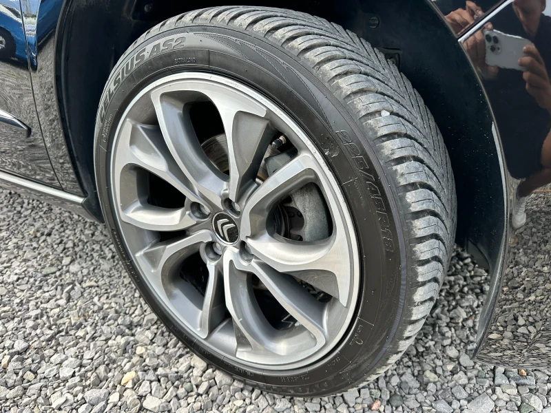 Citroen DS4 2.0HDI 163 SPORT CHIC, снимка 12 - Автомобили и джипове - 51880758