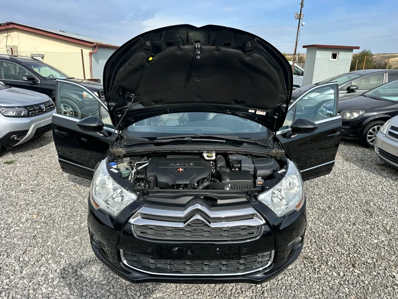 Citroen DS4 2.0HDI 163 SPORT CHIC, снимка 11 - Автомобили и джипове - 51880758