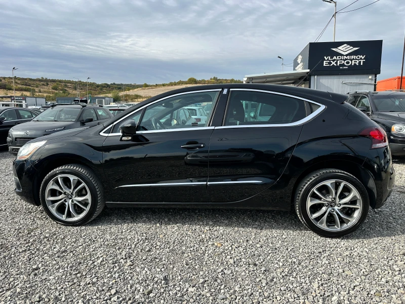 Citroen DS4 2.0HDI 163 SPORT CHIC, снимка 2 - Автомобили и джипове - 51880758