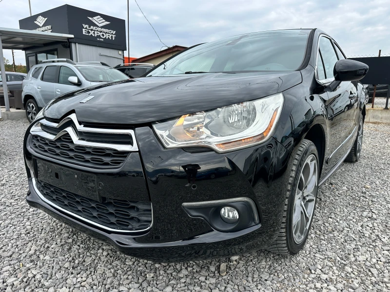 Citroen DS4 2.0HDI 163 SPORT CHIC