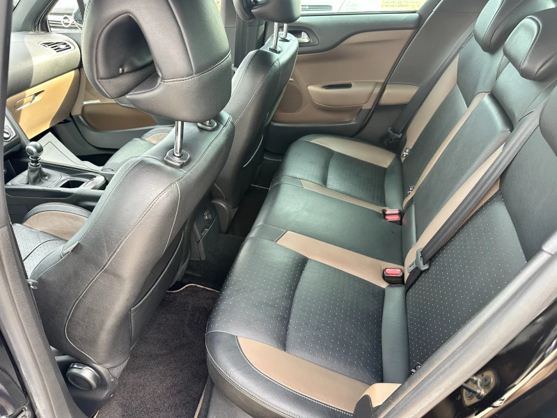 Citroen DS4 2.0HDI 163 SPORT CHIC, снимка 7 - Автомобили и джипове - 51880758