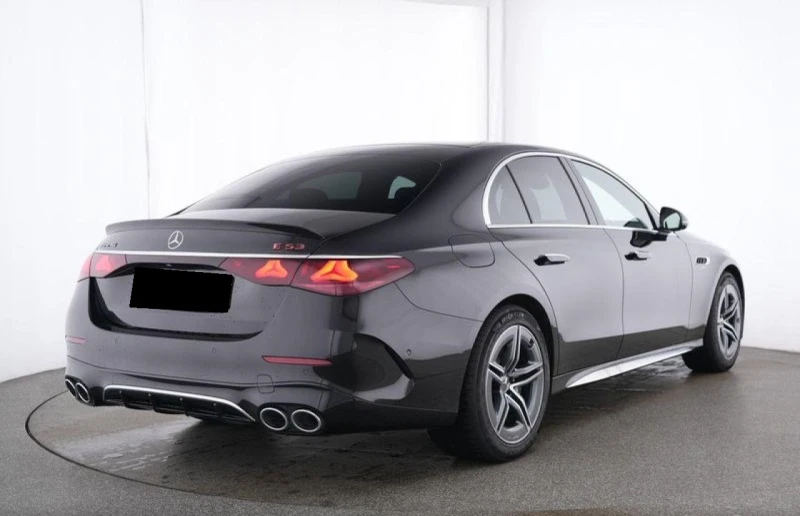 Mercedes-Benz E 53 AMG 4M+ * DISTR* 360CAM* MEMORY* BURM* , снимка 2 - Автомобили и джипове - 51985310