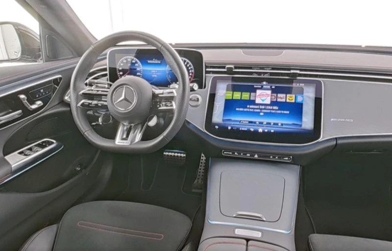 Mercedes-Benz E 53 AMG 4M+ * DISTR* 360CAM* MEMORY* BURM* , снимка 4 - Автомобили и джипове - 51985310