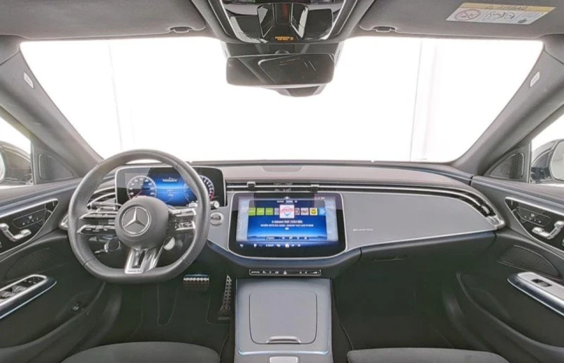 Mercedes-Benz E 53 AMG 4M+ * DISTR* 360CAM* MEMORY* BURM* , снимка 6 - Автомобили и джипове - 51985310