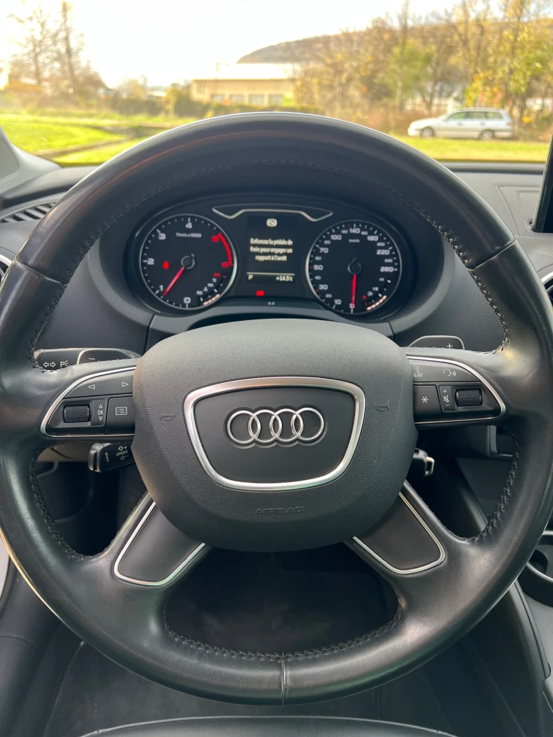 Audi A3 2.0 Автомат , снимка 8 - Автомобили и джипове - 52554501