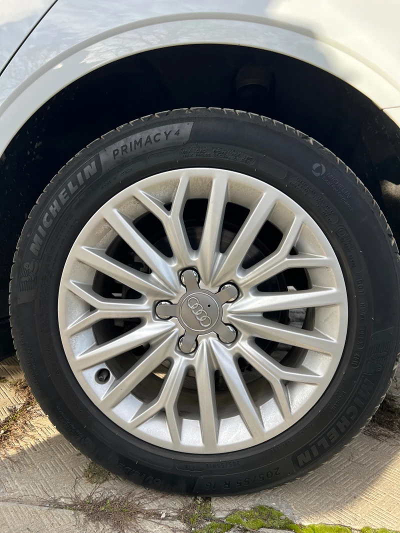 Audi A3 2.0 Автомат , снимка 14 - Автомобили и джипове - 52554501