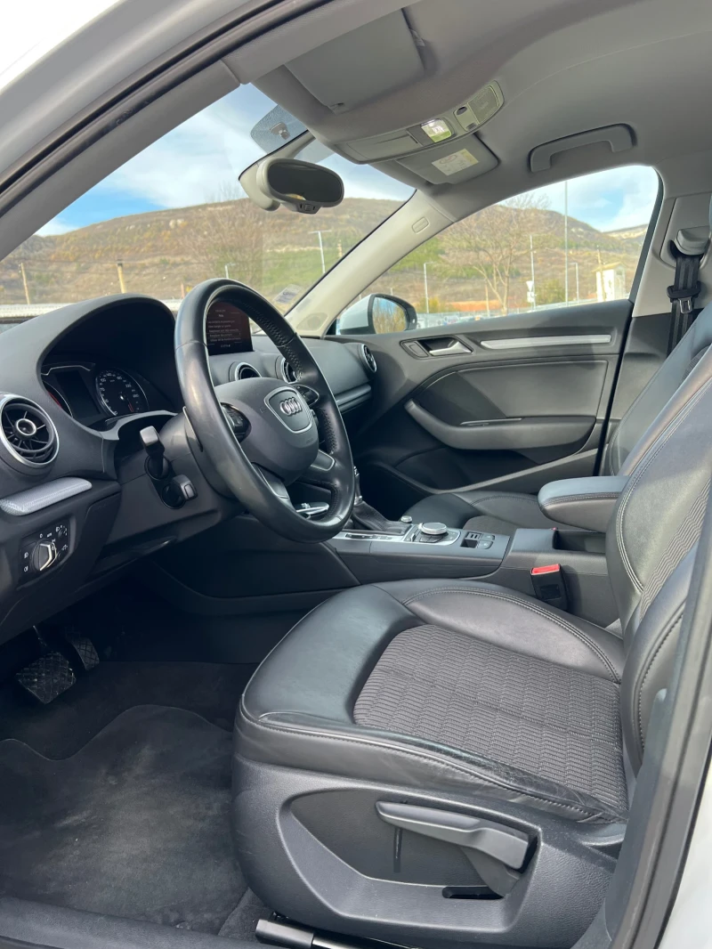 Audi A3 2.0 Автомат , снимка 12 - Автомобили и джипове - 52554501