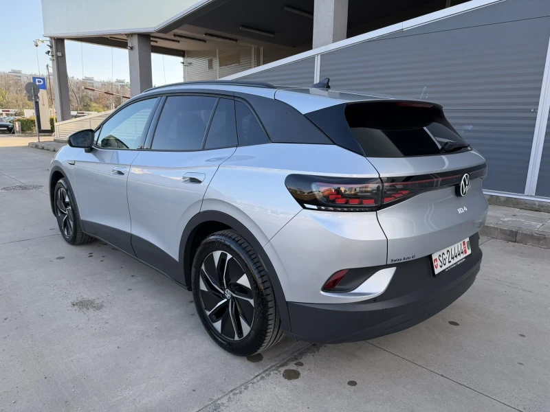 VW ID.4 Pro Performance 77Kw, снимка 5 - Автомобили и джипове - 52619228