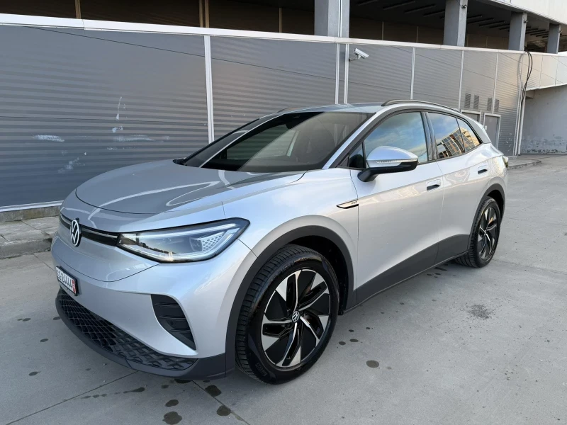 VW ID.4 Pro Performance 77Kw, снимка 2 - Автомобили и джипове - 52619228