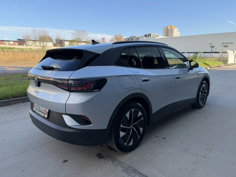 VW ID.4 Pro Performance 77Kw, снимка 4 - Автомобили и джипове - 52619228