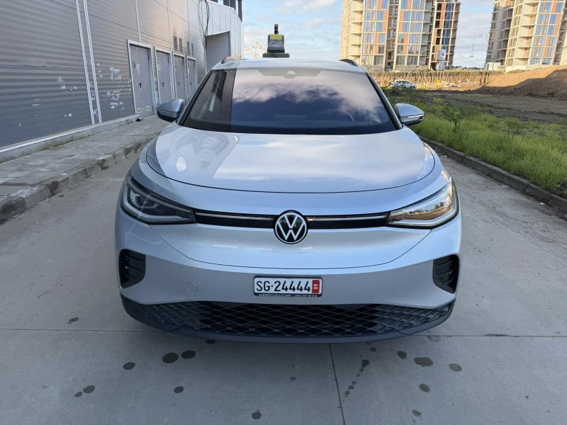 VW ID.4 Pro Performance 77Kw, снимка 3 - Автомобили и джипове - 52619228
