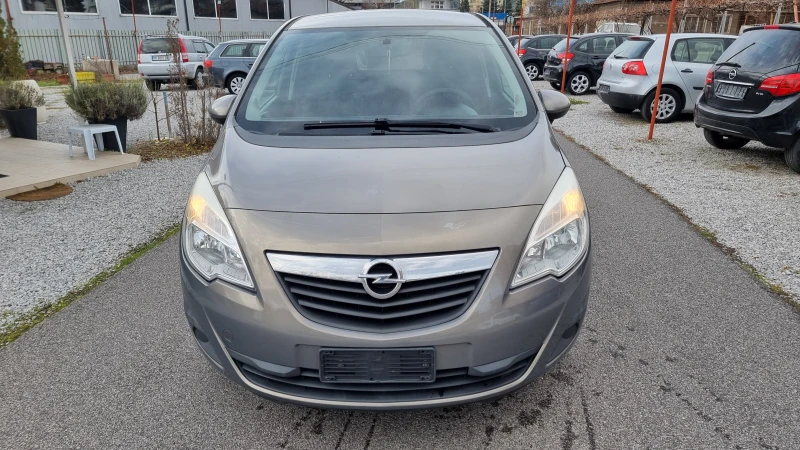 Opel Meriva 1.4i GAS Euro 5B, снимка 2 - Автомобили и джипове - 52663631