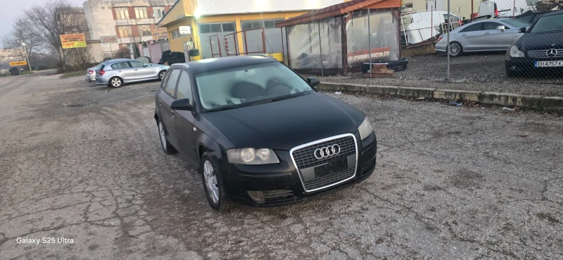 Audi A3 1.9TDI, снимка 6 - Автомобили и джипове - 52794238
