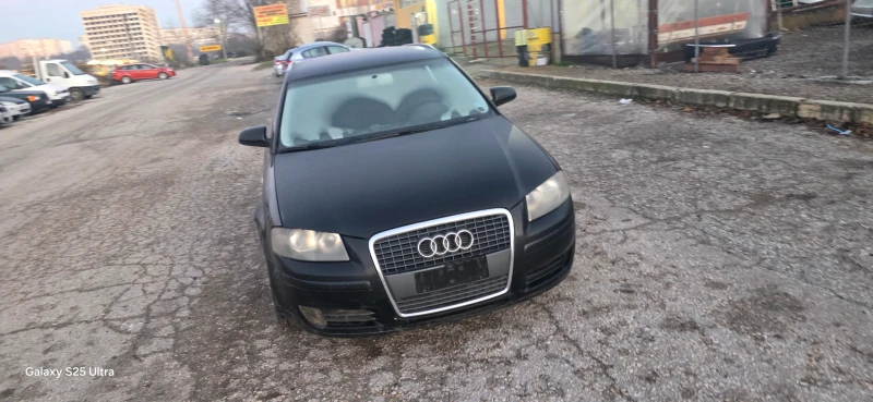 Audi A3 1.9TDI, снимка 3 - Автомобили и джипове - 52794238