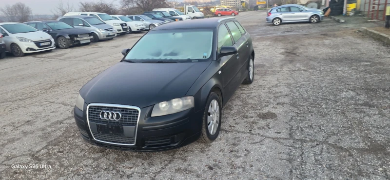 Audi A3 1.9TDI, снимка 11 - Автомобили и джипове - 52794238