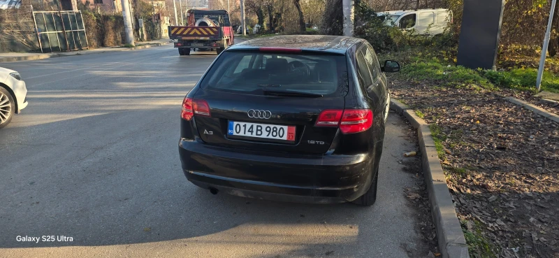 Audi A3 1.9TDI, снимка 13 - Автомобили и джипове - 52794238