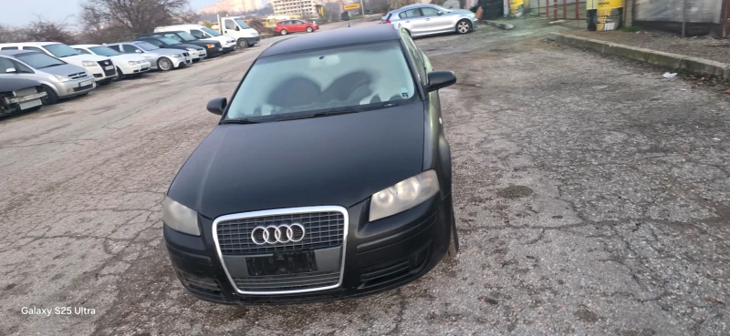 Audi A3 1.9TDI, снимка 2 - Автомобили и джипове - 52794238