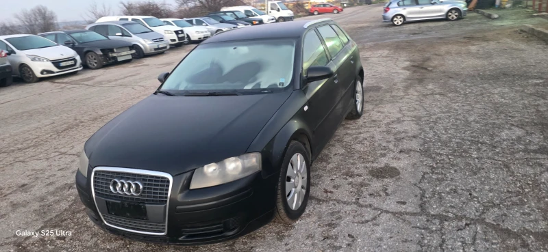 Audi A3 1.9TDI, снимка 5 - Автомобили и джипове - 52794238