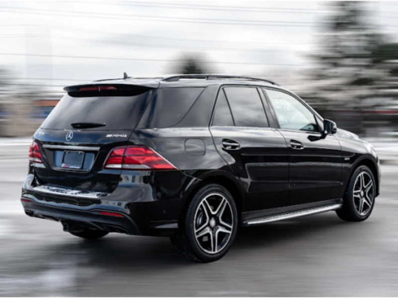 Mercedes-Benz GLE 450 AMG| 4MATIC* PANOROOF| HEATED SEATS| APPLE CAR PLA, снимка 4 - Автомобили и джипове - 52814050