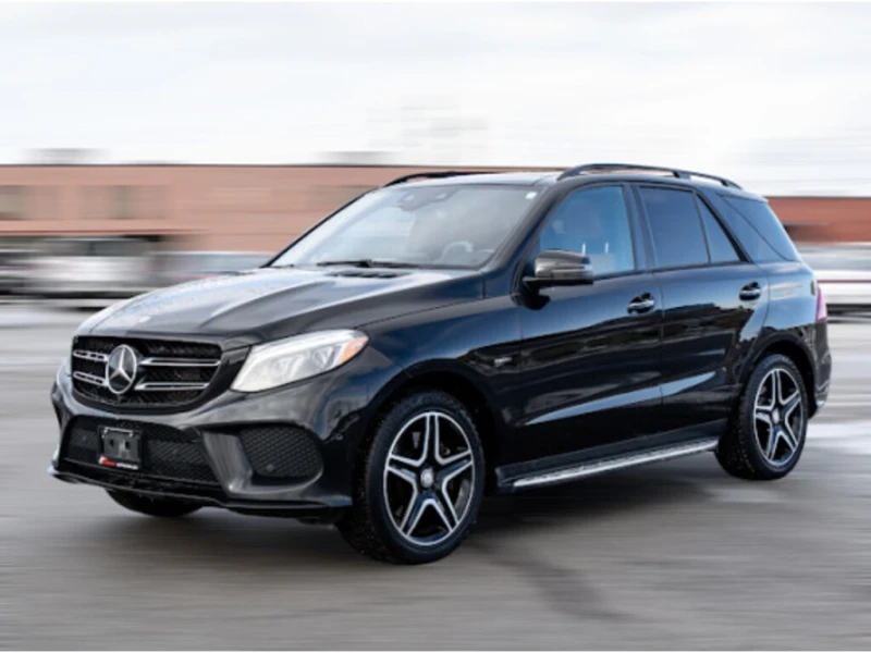 Mercedes-Benz GLE 450 AMG| 4MATIC* PANOROOF| HEATED SEATS| APPLE CAR PLA, снимка 2 - Автомобили и джипове - 52814050