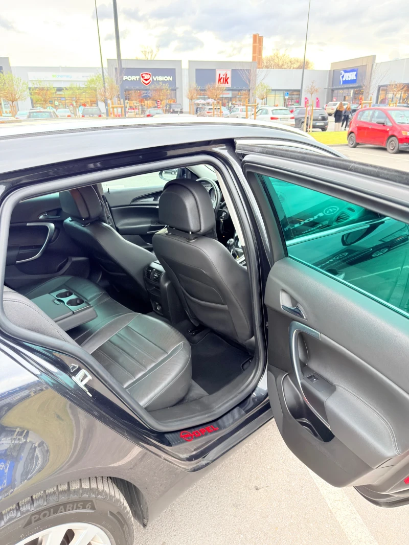 Opel Insignia 2.0, снимка 7 - Автомобили и джипове - 52990966