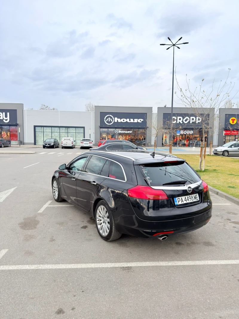 Opel Insignia 2.0, снимка 3 - Автомобили и джипове - 52990966