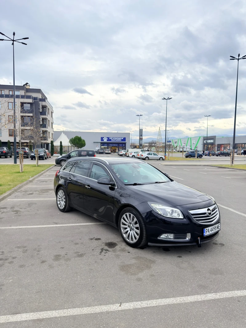 Opel Insignia 2.0, снимка 2 - Автомобили и джипове - 52990966