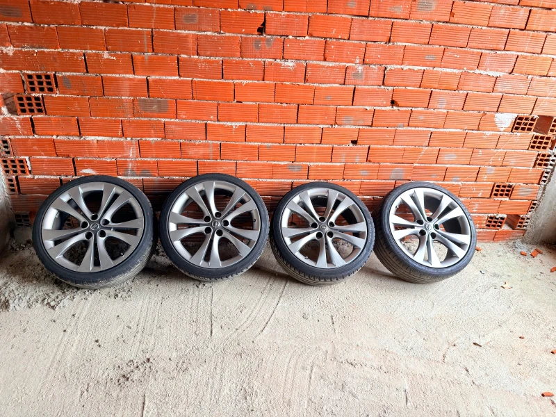 Opel Insignia 2.0, снимка 17 - Автомобили и джипове - 52990966