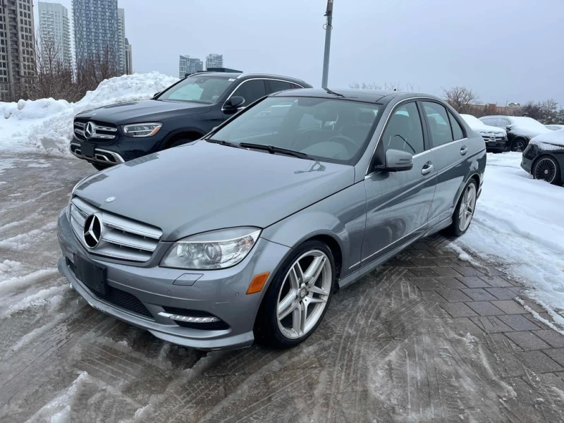 Mercedes-Benz C 350 * CARFAX * ЦЕНА ДО БЪЛГАРИЯ