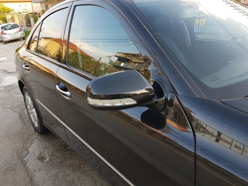 Mercedes-Benz E 220 Avangard, снимка 8 - Автомобили и джипове - 53227332