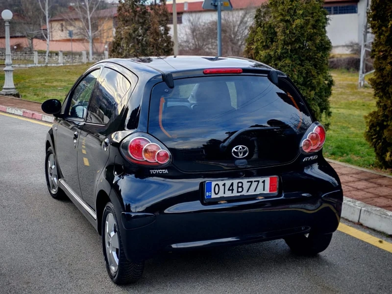Toyota Aygo toyota aygo facelift, снимка 7 - Автомобили и джипове - 53255722