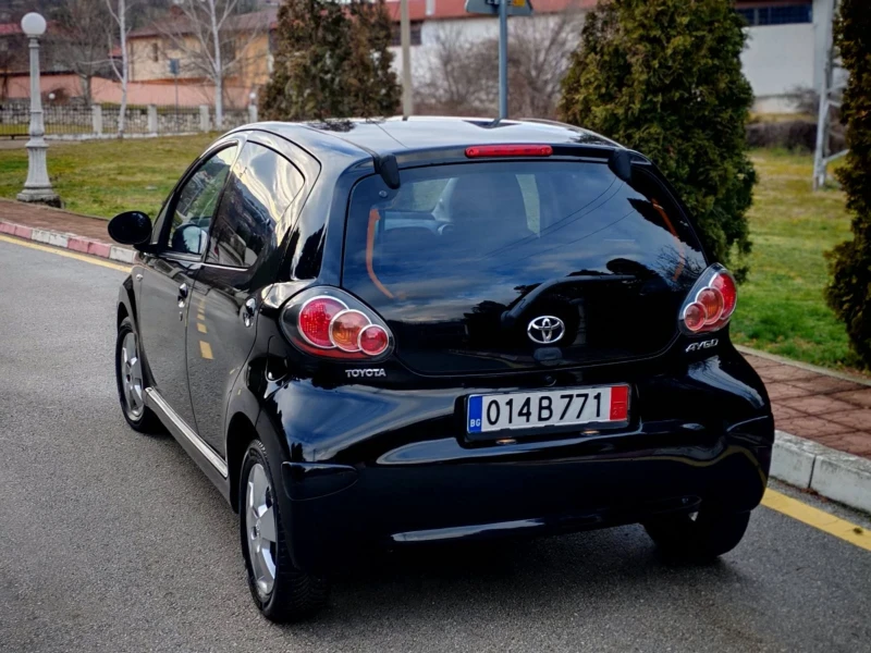 Toyota Aygo toyota aygo facelift, снимка 6 - Автомобили и джипове - 53255722