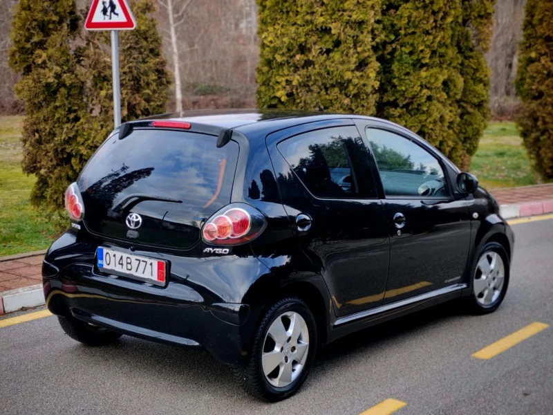 Toyota Aygo toyota aygo facelift, снимка 13 - Автомобили и джипове - 53255722