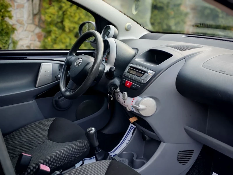 Toyota Aygo toyota aygo facelift, снимка 11 - Автомобили и джипове - 53255722