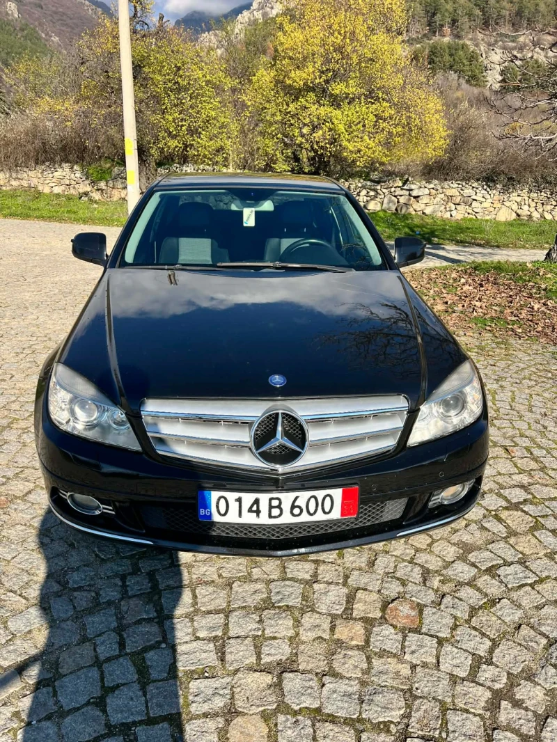 Mercedes-Benz C 220 CDI AVANTGARDE , снимка 3 - Автомобили и джипове - 53279272