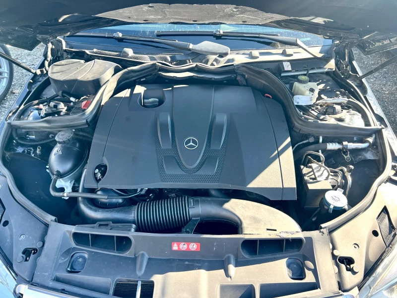 Mercedes-Benz C 220 CDI AVANTGARDE , снимка 16 - Автомобили и джипове - 53279272